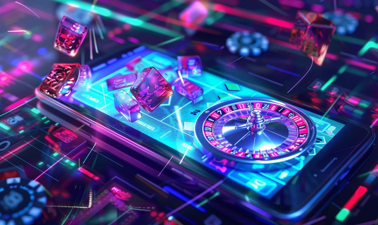Navigasi mobile dengan tombol jelas